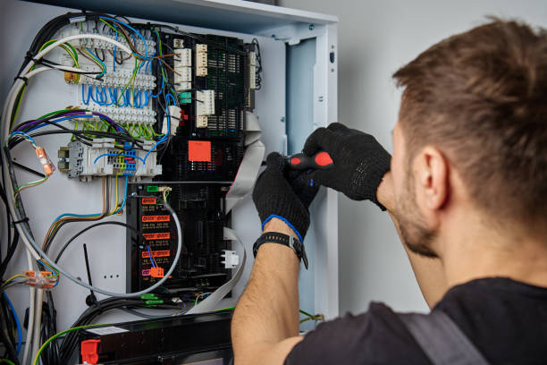 Licensed Electrical Panel Upgrade service in Rockport, IN - No Joke electrician